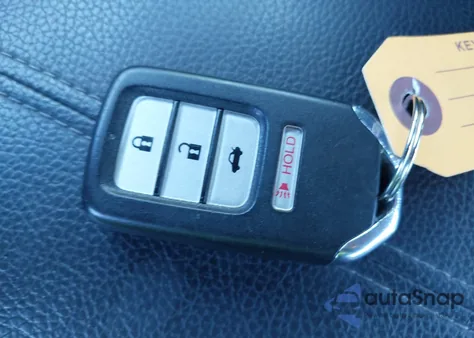 2014 Honda Accord Ex-L V-6 from USA, damaged, VIN 1HGCT2A87EA002416